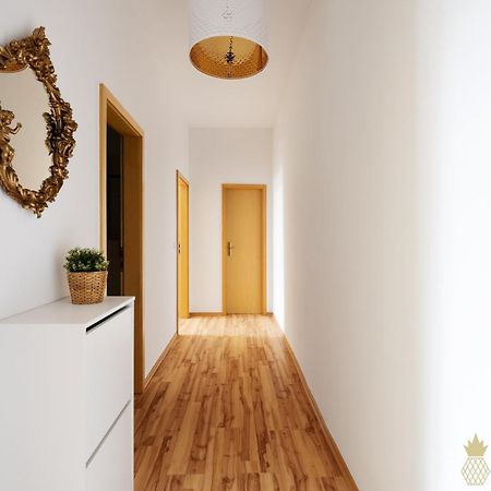 Pineapple Apartments Dresden Zwinger Ngoại thất bức ảnh