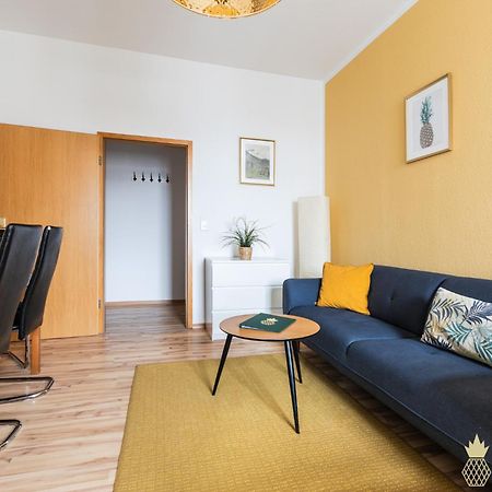 Pineapple Apartments Dresden Zwinger Ngoại thất bức ảnh