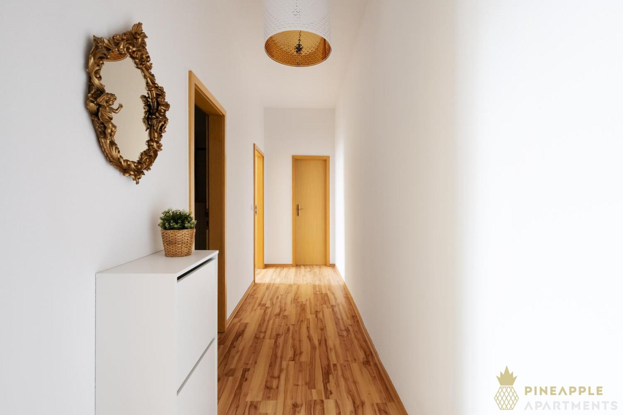 Pineapple Apartments Dresden Zwinger Ngoại thất bức ảnh