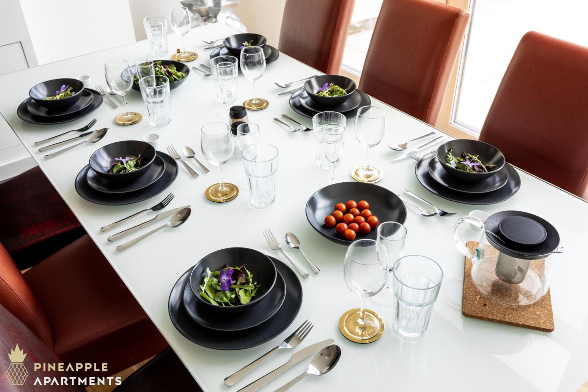 Pineapple Apartments Dresden Zwinger Ngoại thất bức ảnh
