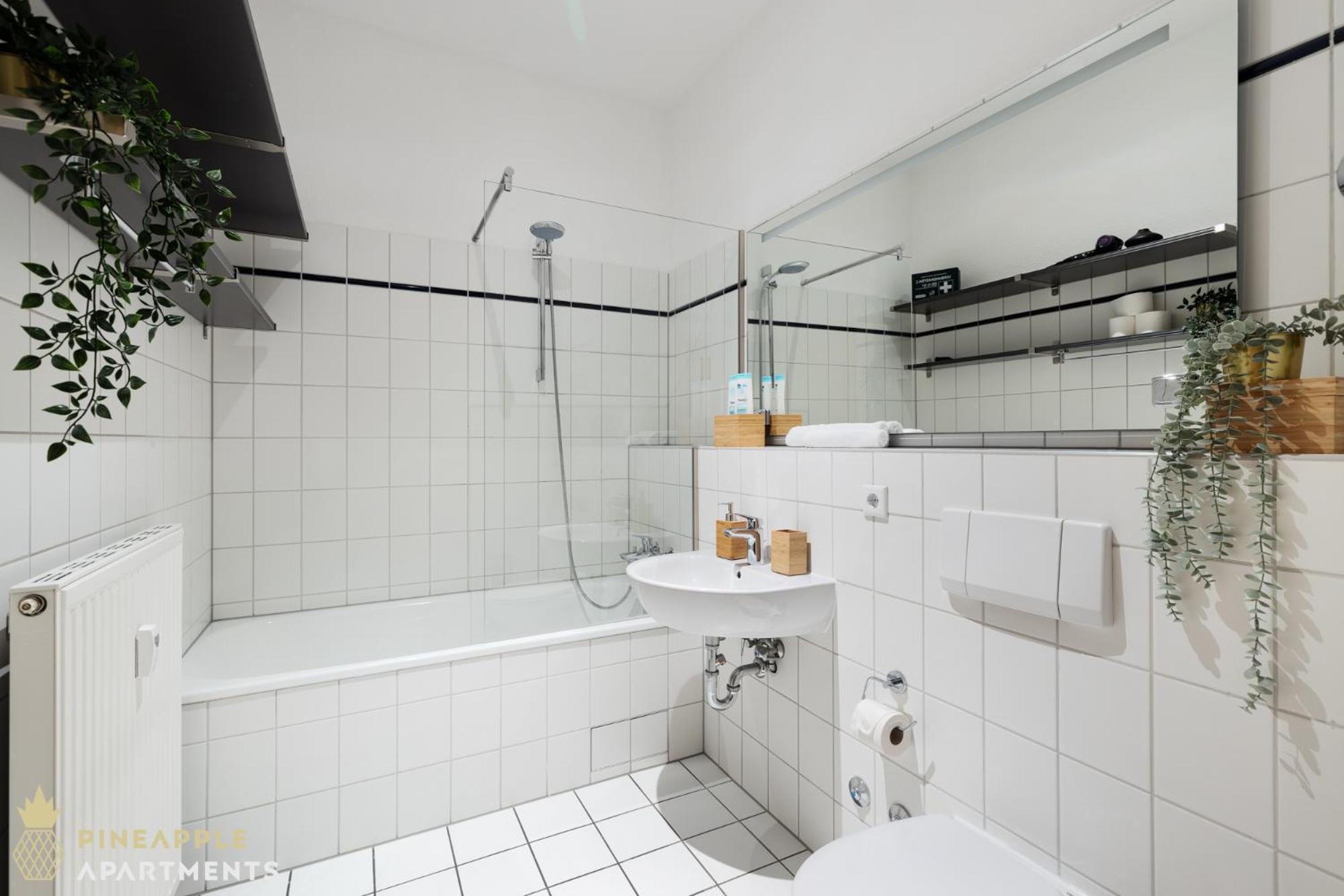 Pineapple Apartments Dresden Zwinger Ngoại thất bức ảnh